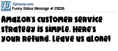 status message box