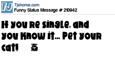 status message box