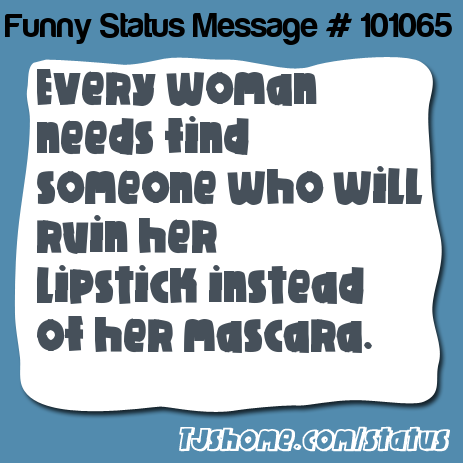 status message box