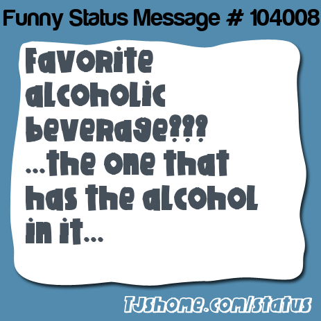 status message box