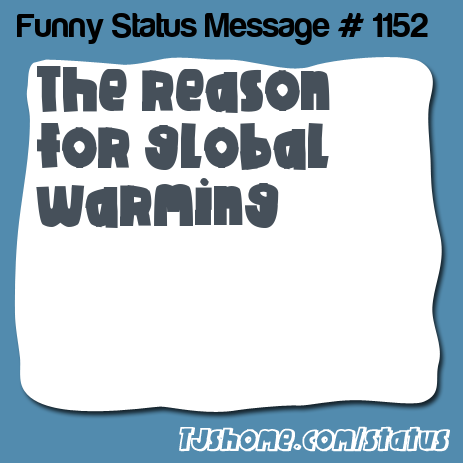 status message box