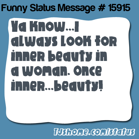 status message box