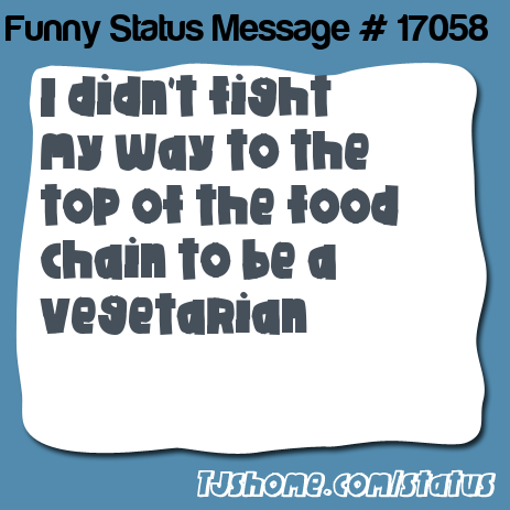 status message box