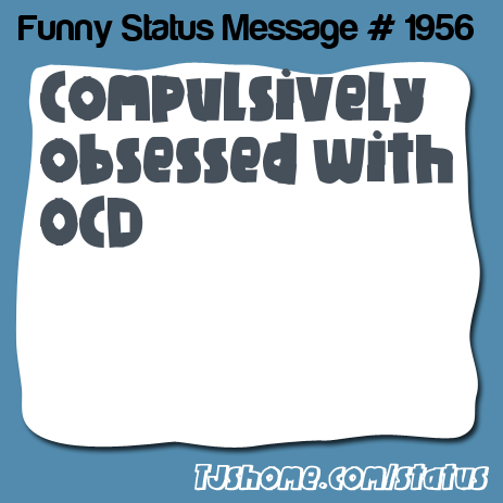 status message box