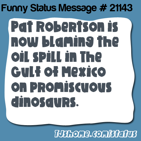 status message box