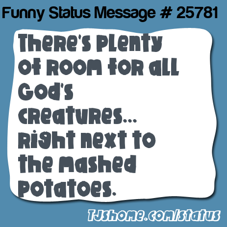 status message box