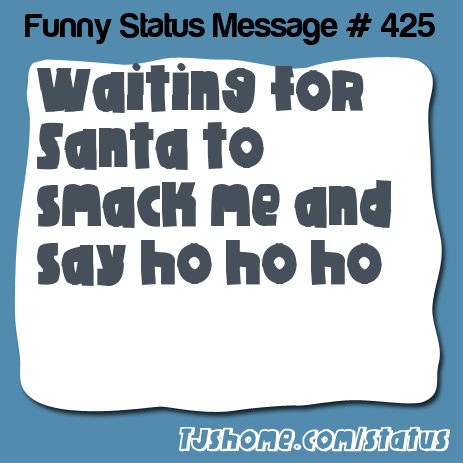 status message box