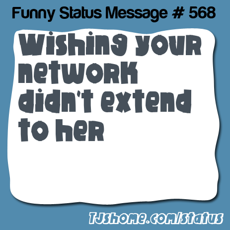 status message box