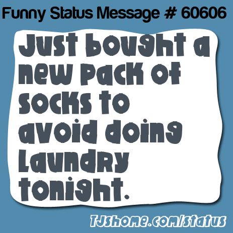status message box