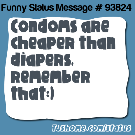 status message box