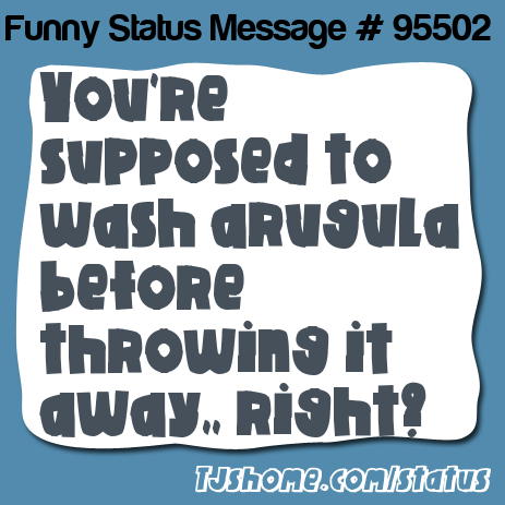 status message box