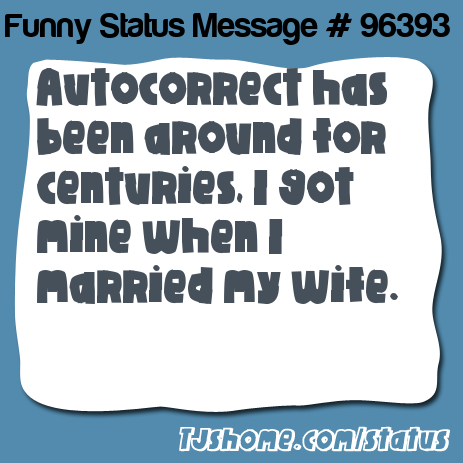 status message box