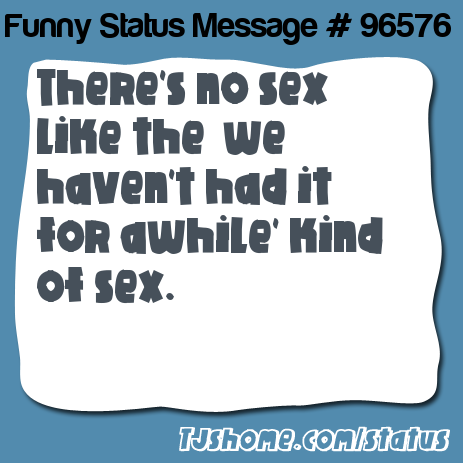 status message box