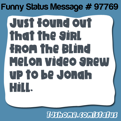 status message box