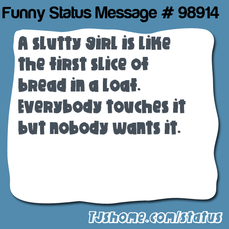status message box